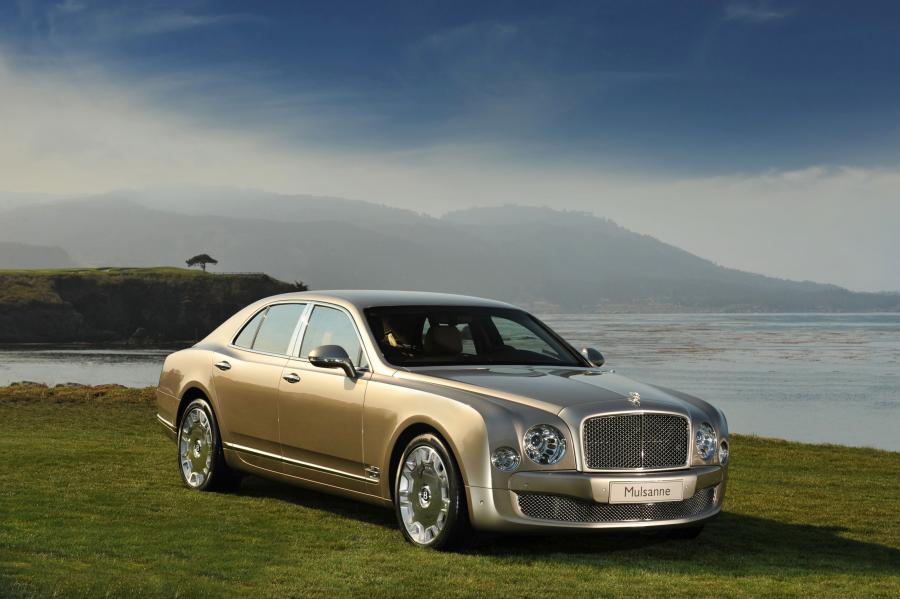  Bentley Mulsanne 2010 года  (фото 5 из 262)